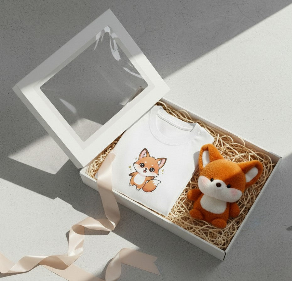 Fox gift set