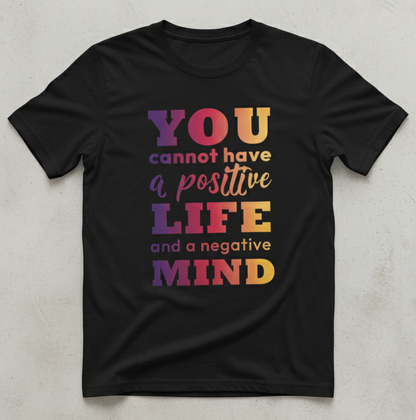 Inspirtational quotes t-shirt