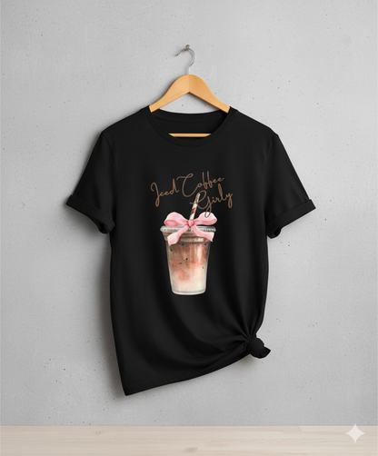 Coffee and Anxiety Tshirts