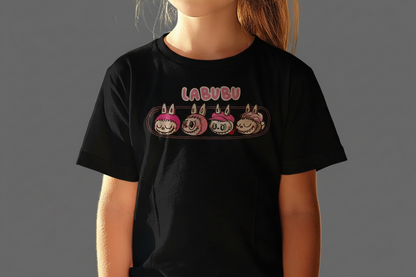 Kids Labubus T-shirt