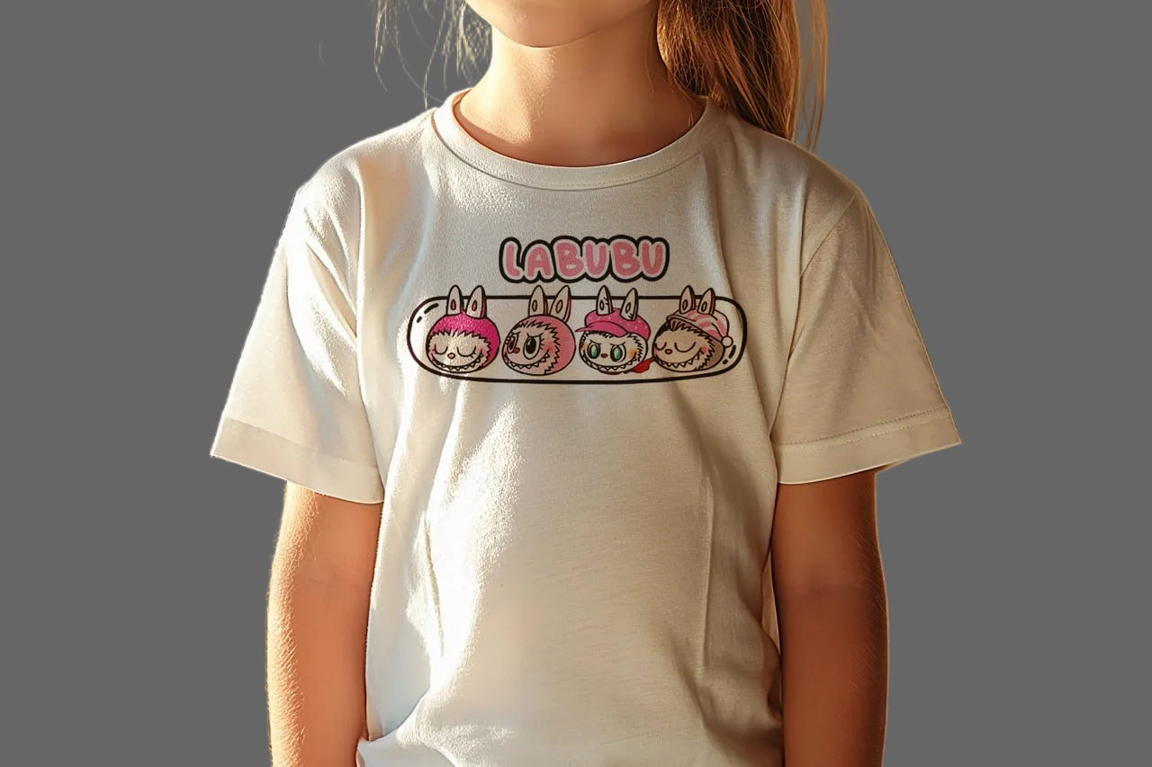 Kids Labubus T-shirt