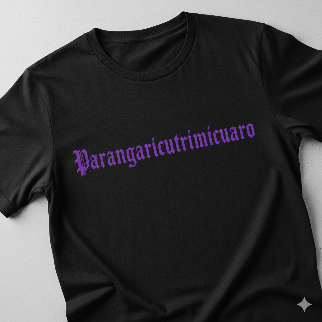 Parangaricutirimicuro