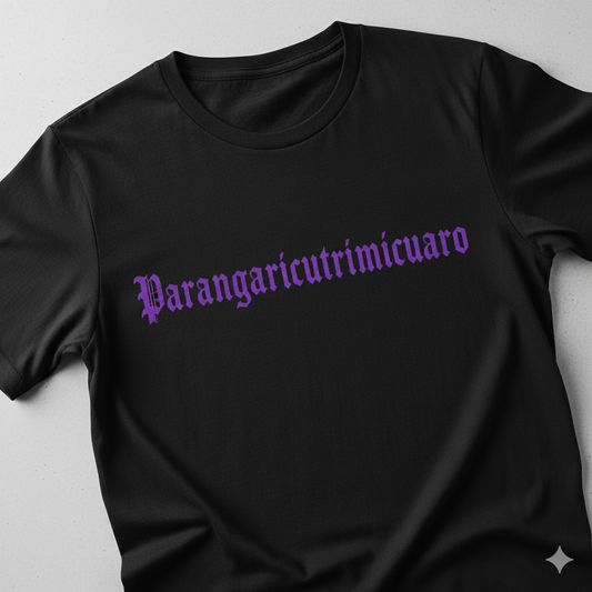 Parangaricutirimicuro