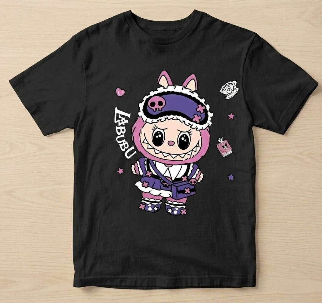 Kids Labubus T-shirt