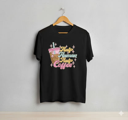 Coffee and Anxiety Tshirts