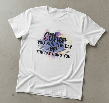 Inspirtational quotes t-shirt