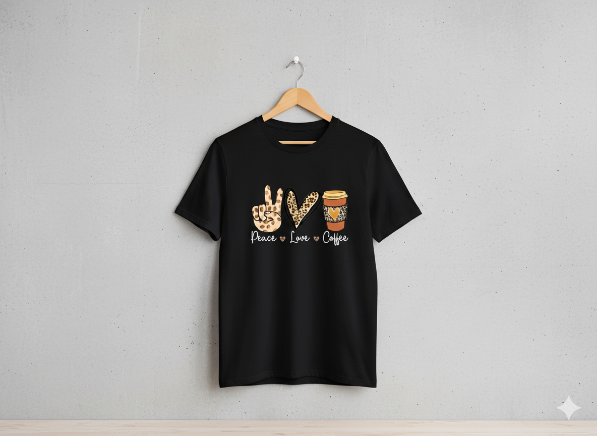 Peace Love Coffee