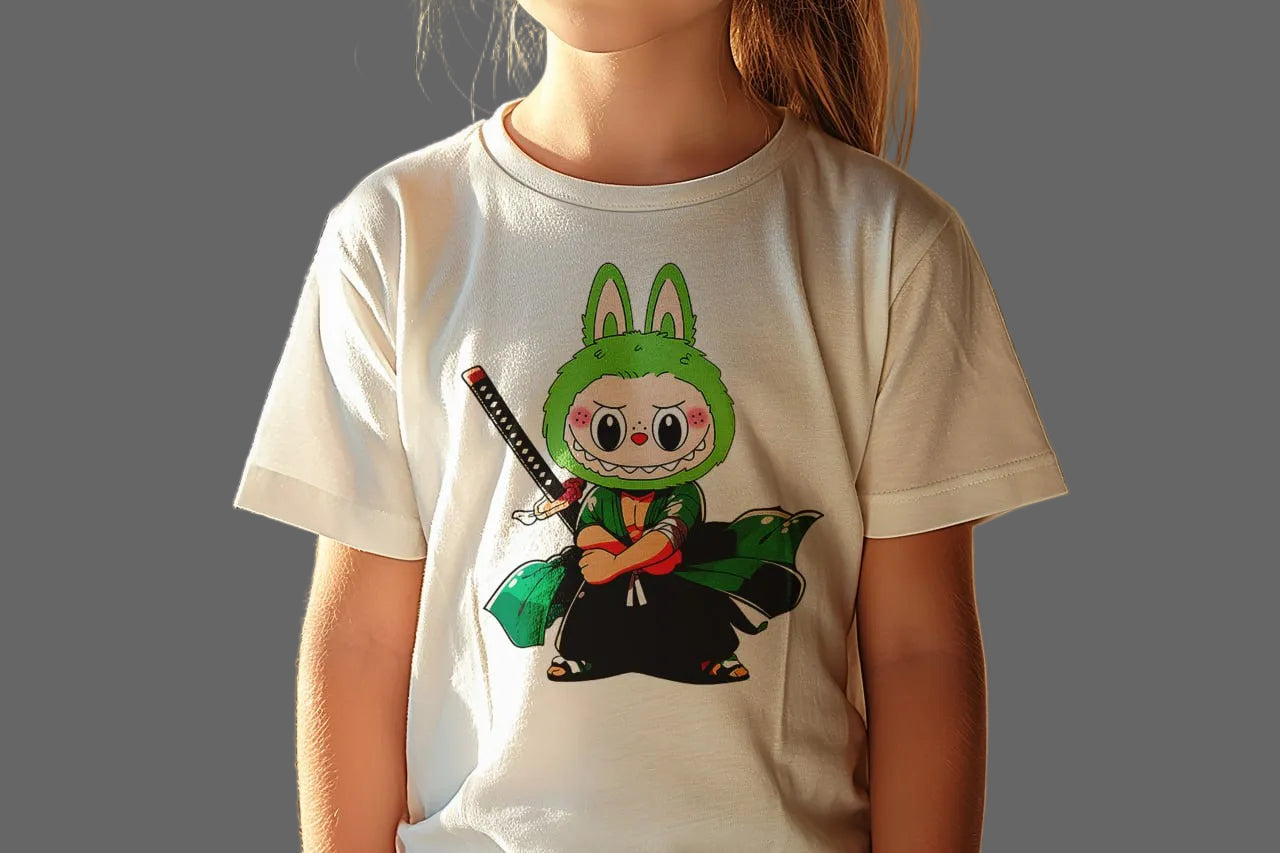 Kids Labubus T-shirt