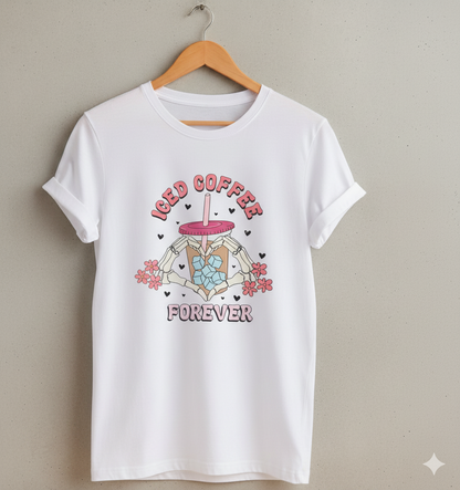 Coffee and Anxiety Tshirts