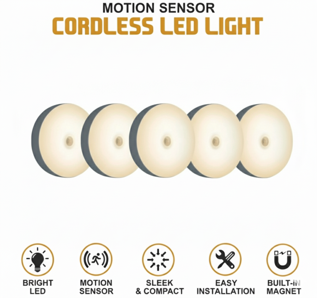 Smart Sensor Night lights