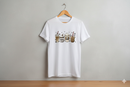 Coffee and Anxiety Tshirts