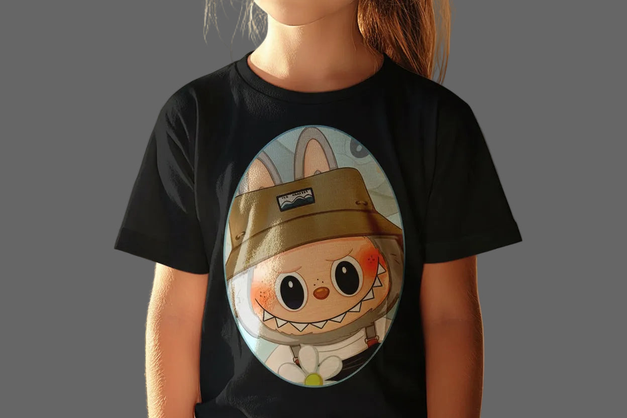 Kids Labubus T-shirt