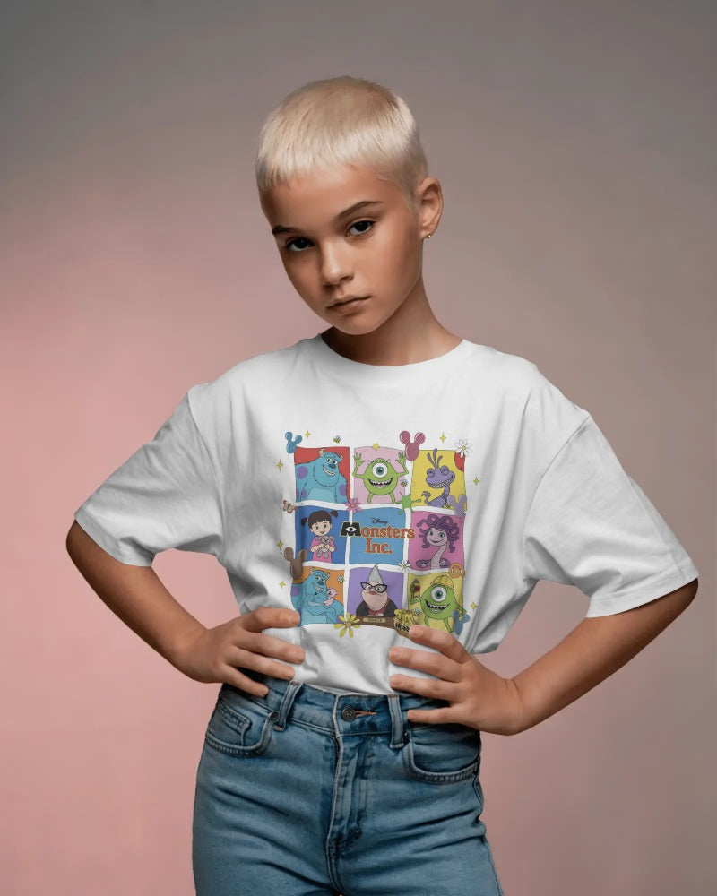 Camisetas de películas de Disney
