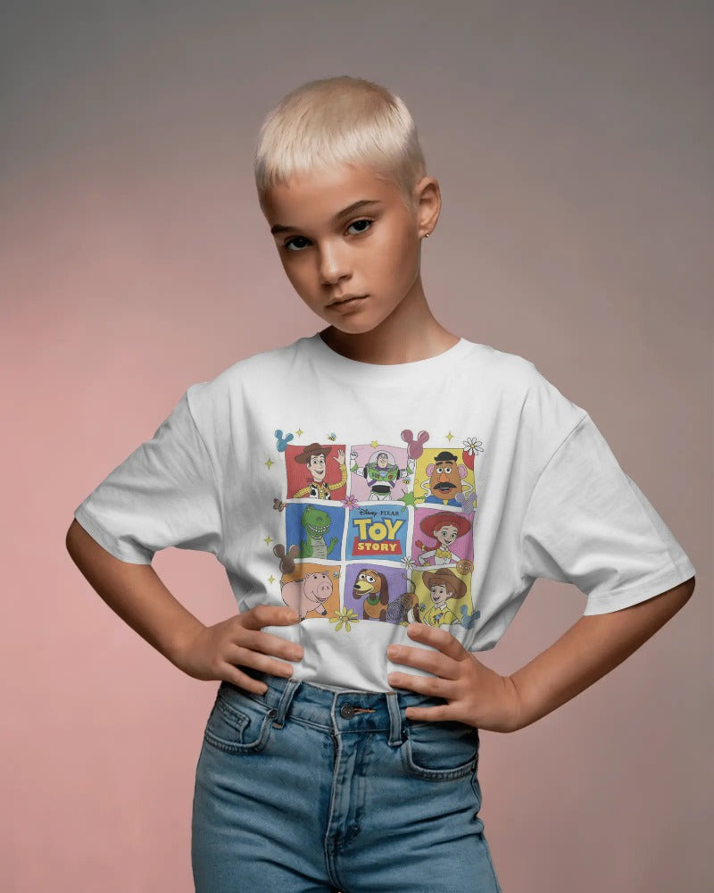 Camisetas de películas de Disney