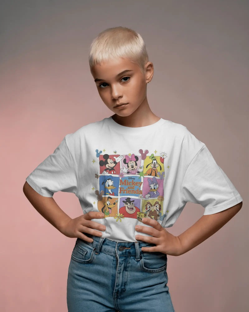 Camisetas de películas de Disney
