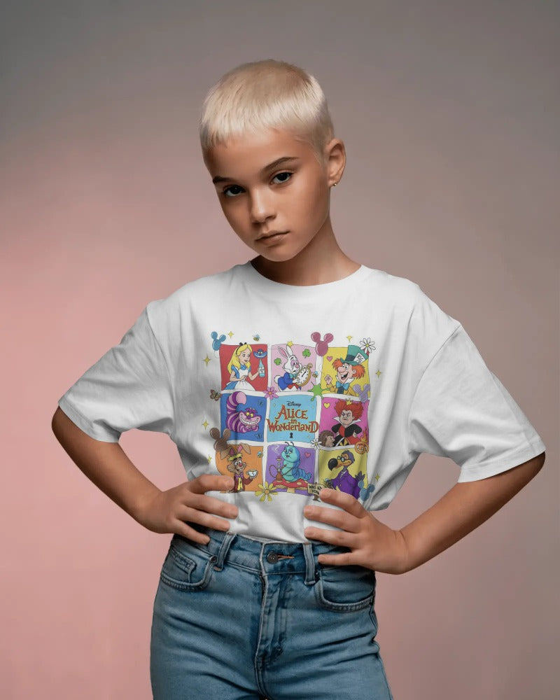 Camisetas de películas de Disney