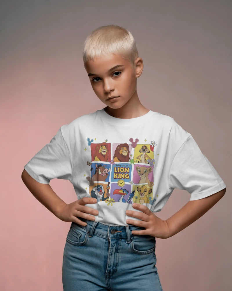 Camisetas de películas de Disney
