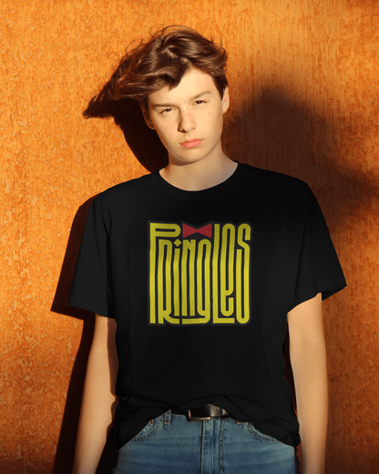 Retro Logo Collection Graphic T-Shirt