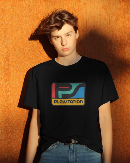 Retro Logo Collection Graphic T-Shirt