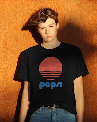 Retro Logo Collection Graphic T-Shirt
