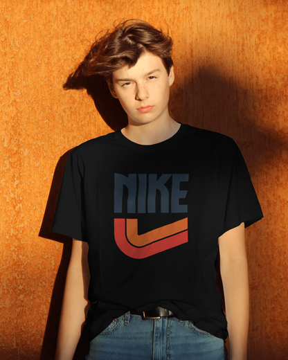 Retro Logo Collection Graphic T-Shirt
