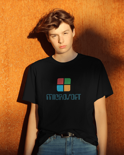 Retro Logo Collection Graphic T-Shirt