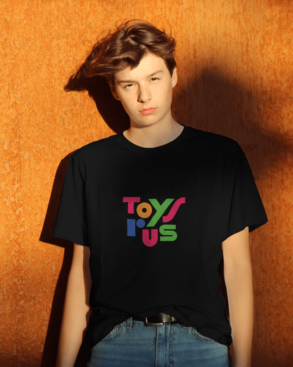 Retro Logo Collection Graphic T-Shirt