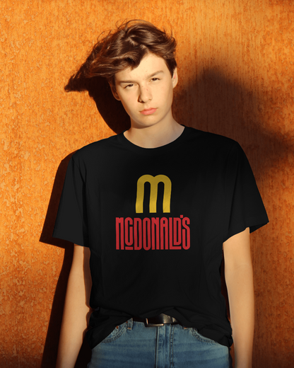Retro Logo Collection Graphic T-Shirt