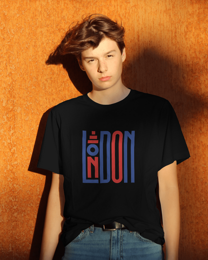 Retro Logo Collection Graphic T-Shirt