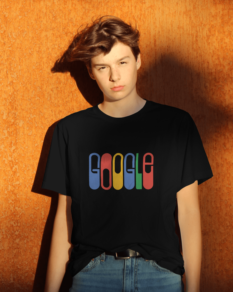 Retro Logo Collection Graphic T-Shirt