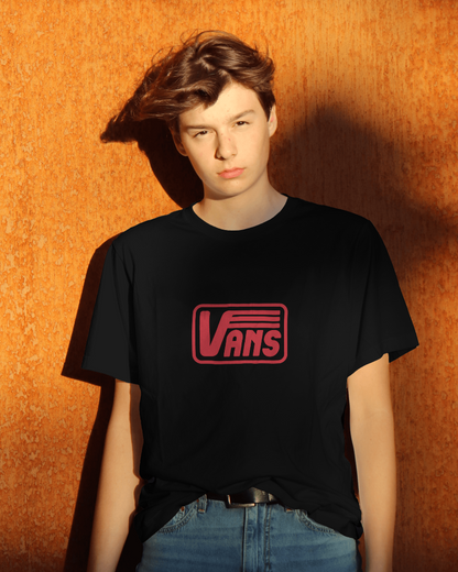 Retro Logo Collection Graphic T-Shirt
