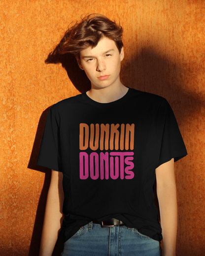 Retro Logo Collection Graphic T-Shirt