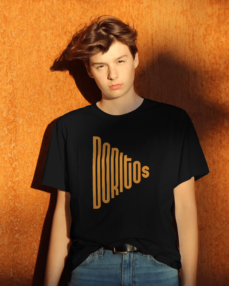 Retro Logo Collection Graphic T-Shirt