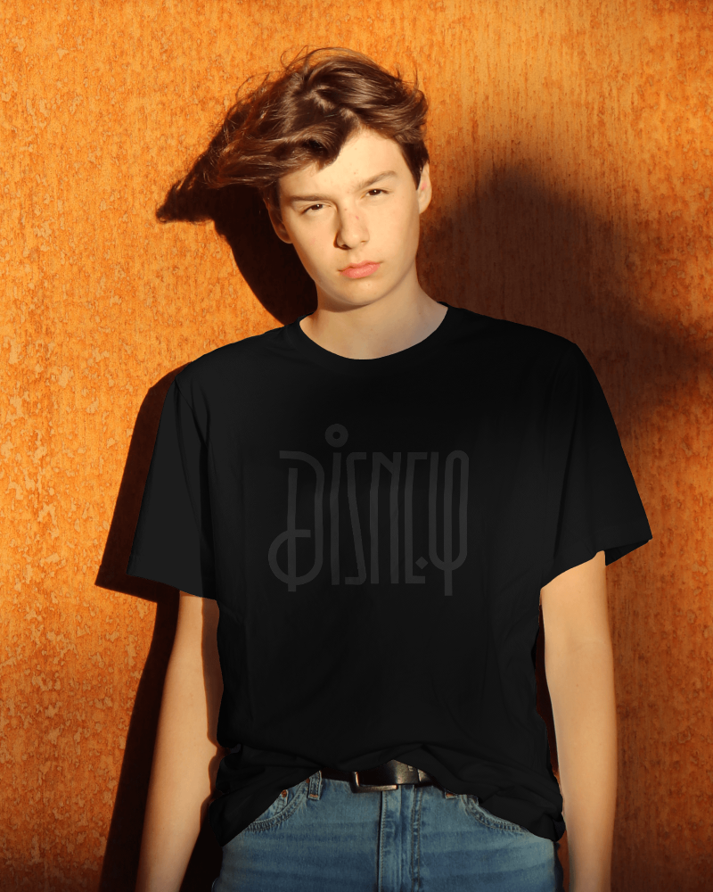 Retro Logo Collection Graphic T-Shirt