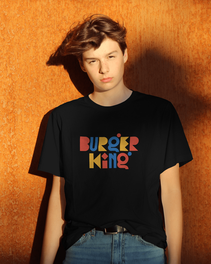 Retro Logo Collection Graphic T-Shirt