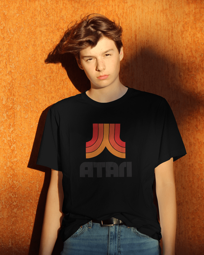 Retro Logo Collection Graphic T-Shirt