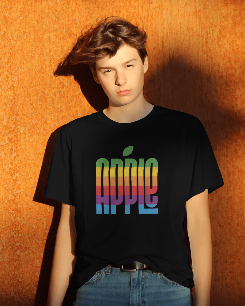 Retro Logo Collection Graphic T-Shirt