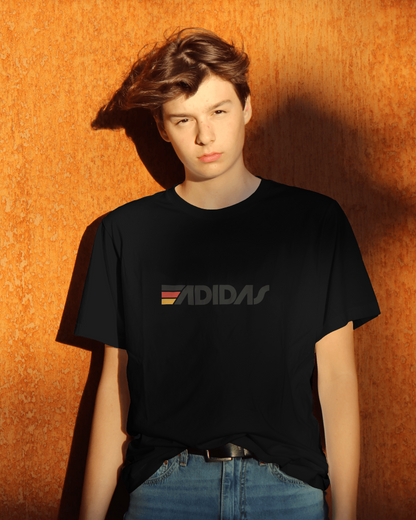 Retro Logo Collection Graphic T-Shirt
