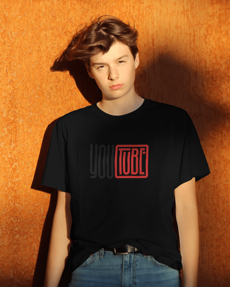 Retro Logo Collection Graphic T-Shirt