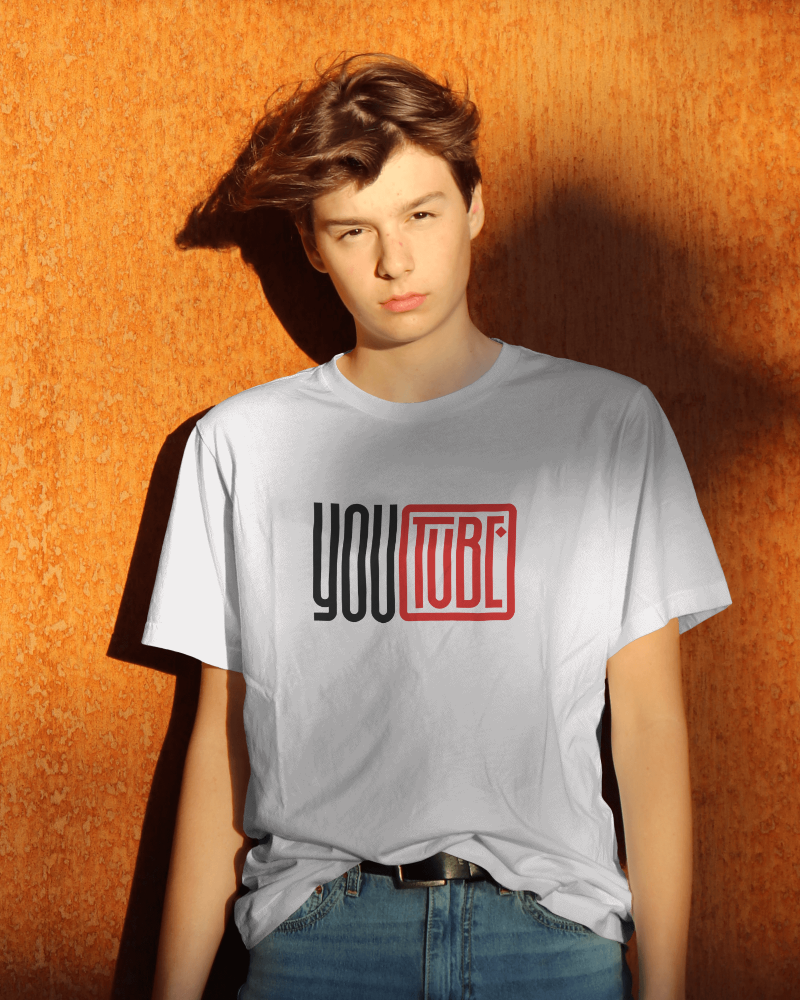 Retro Logo Collection Graphic T-Shirt