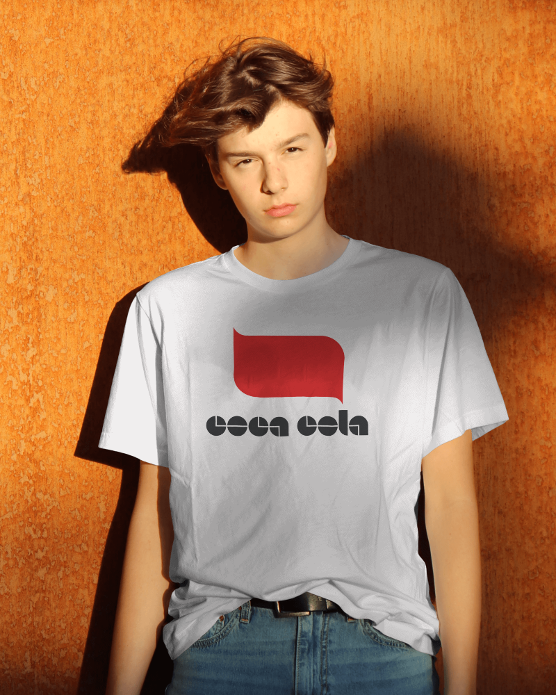 Retro Logo Collection Graphic T-Shirt