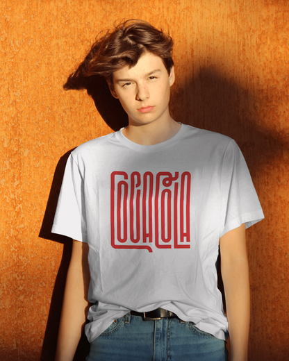 Retro Logo Collection Graphic T-Shirt