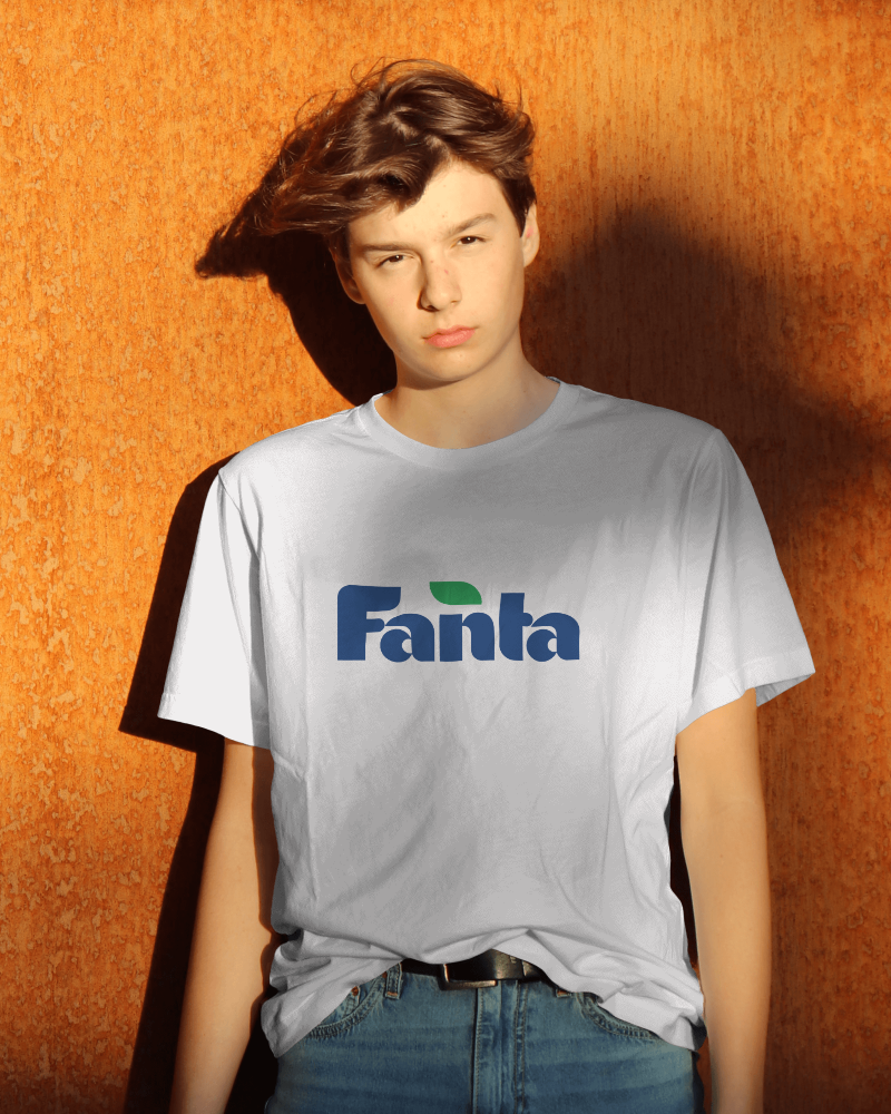 Retro Logo Collection Graphic T-Shirt