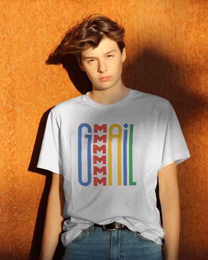 Retro Logo Collection Graphic T-Shirt