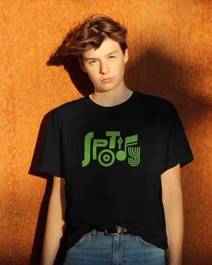 Retro Logo Collection Graphic T-Shirt