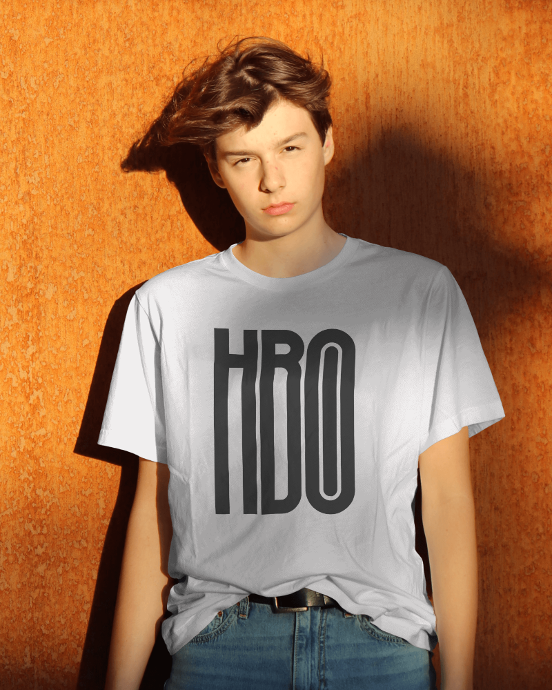 Retro Logo Collection Graphic T-Shirt