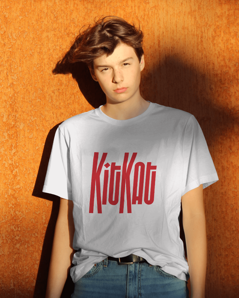 Retro Logo Collection Graphic T-Shirt