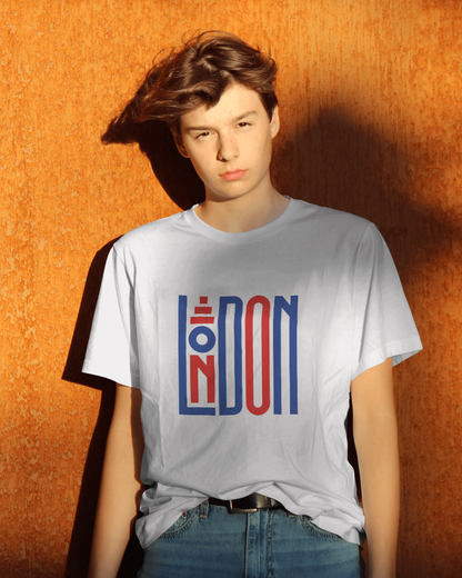 Retro Logo Collection Graphic T-Shirt