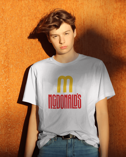Retro Logo Collection Graphic T-Shirt