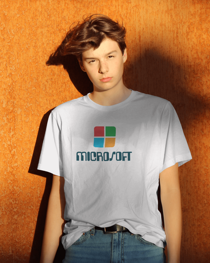 Retro Logo Collection Graphic T-Shirt